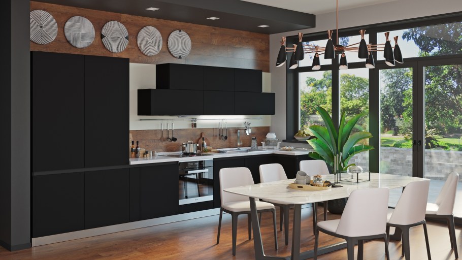 Фабрика кухни Zetta