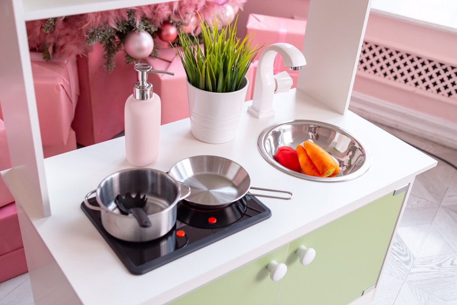 Sitstep модели с интерактивной плитой и водой: 15330074