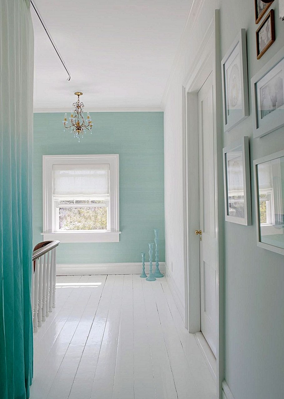 Мятный коридор