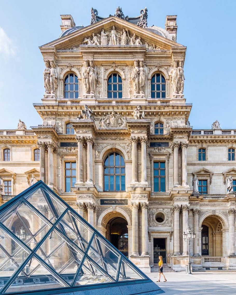 Барокко во Франции