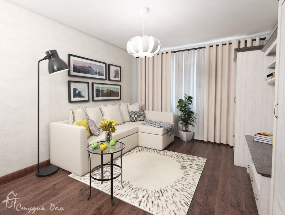 Шоу рум Ясеневая 14