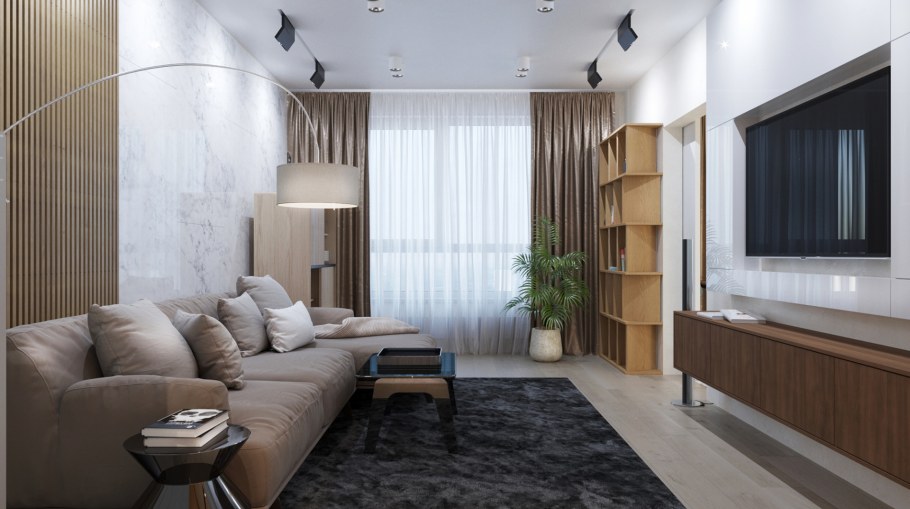 Шоу рум пик студия