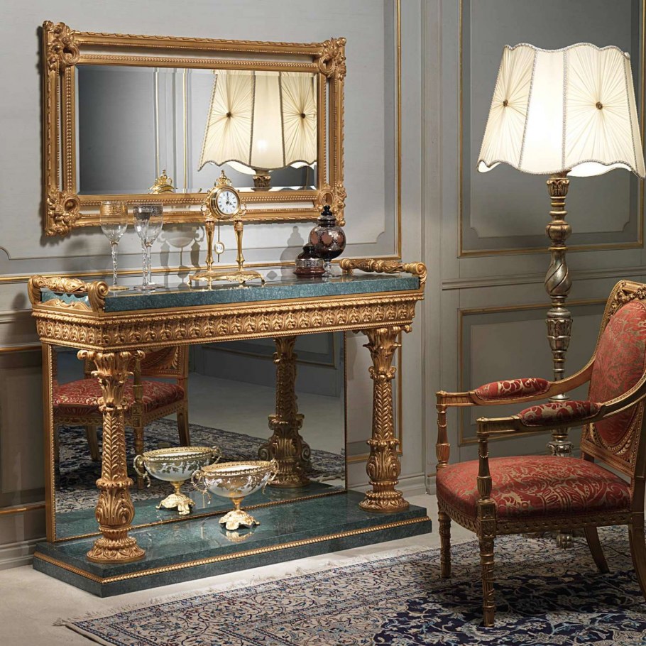 Консоль Ампир