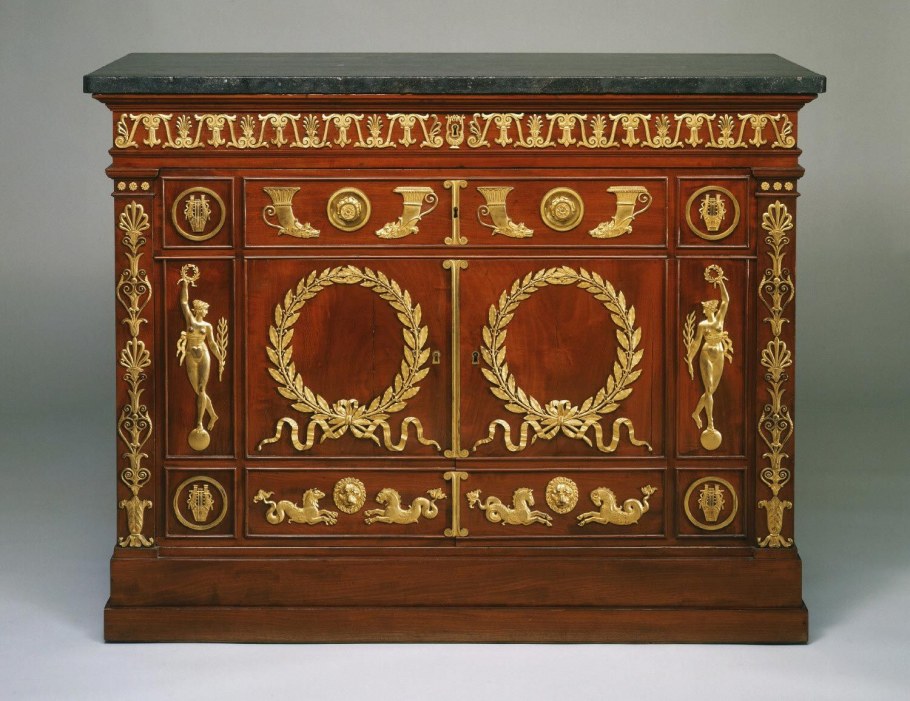 Жорж Жакоб Ампир