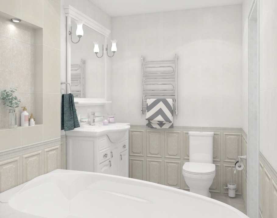 Коллекция плитки Kerama Marazzi Каподимонте