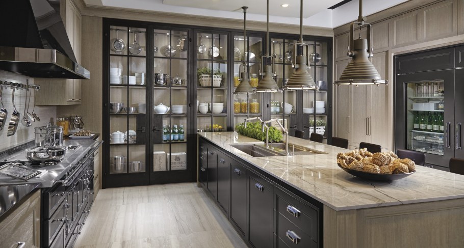 Кухни Downsview Kitchens современные
