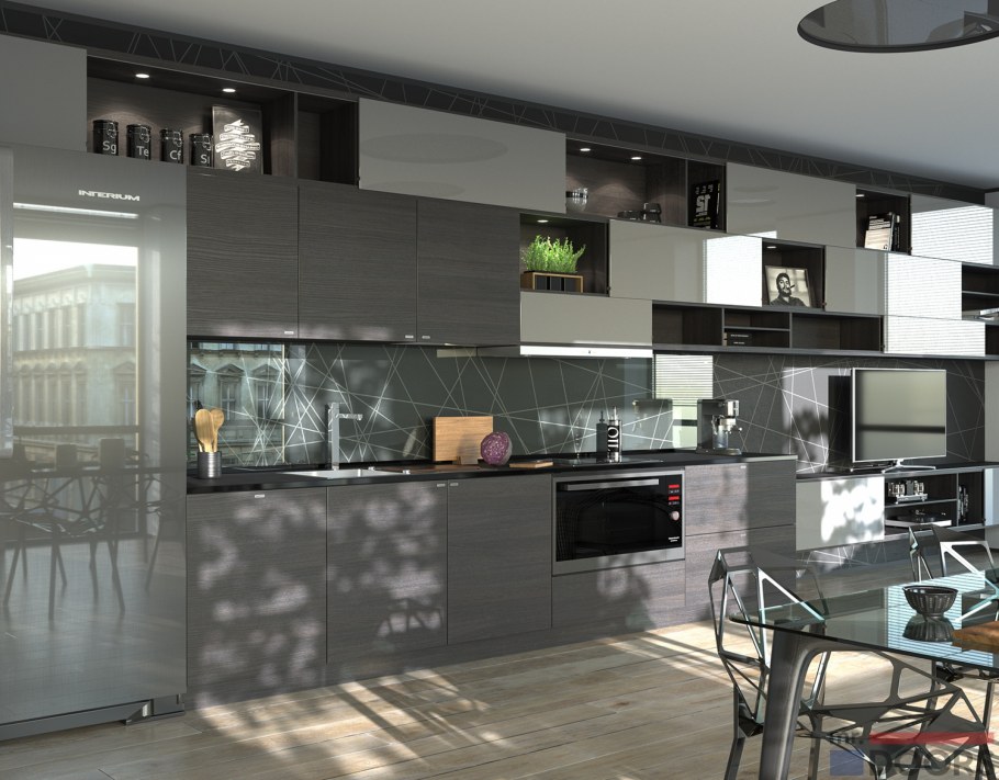 Мебель Мистер Дорс кухни