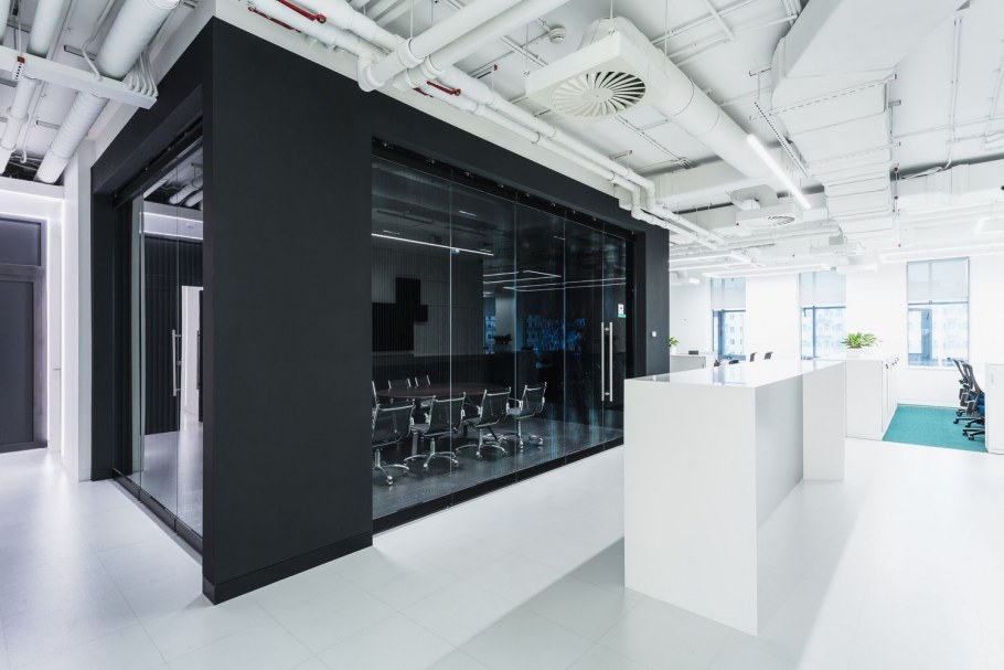 IND Architects офис