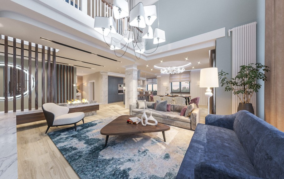 ООО архитектурное бюро Irina Kuzina Москва