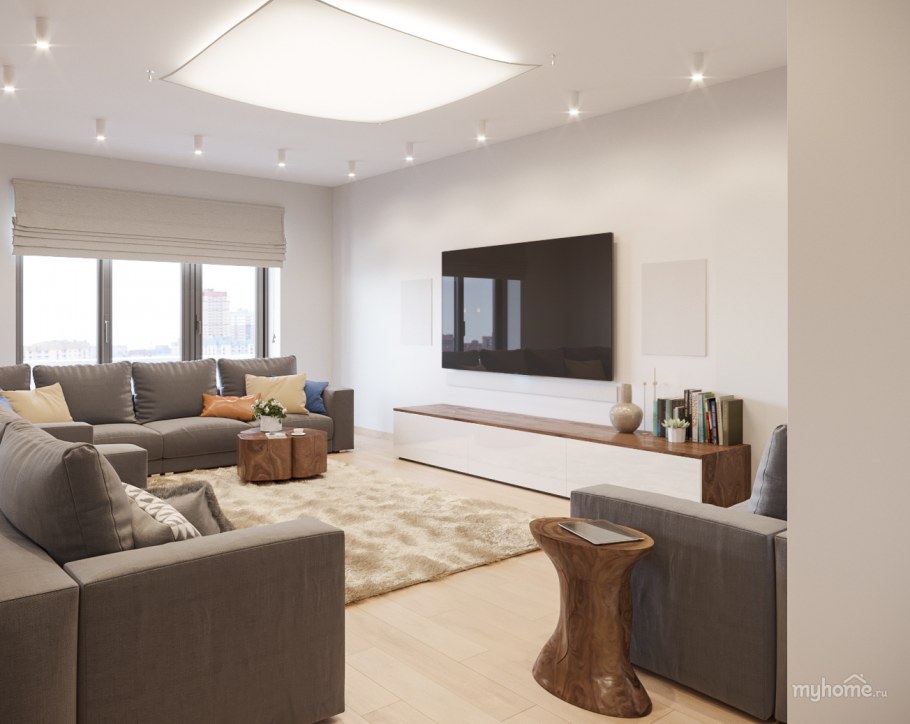 Офис архитектурного бюро