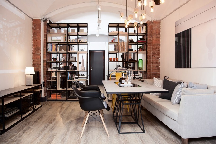 Дизайнерское агентство интерьера