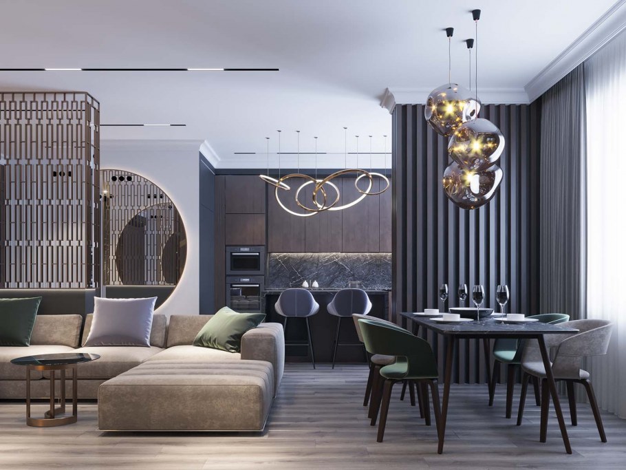 Нюанс в Москве дизайн студия показать