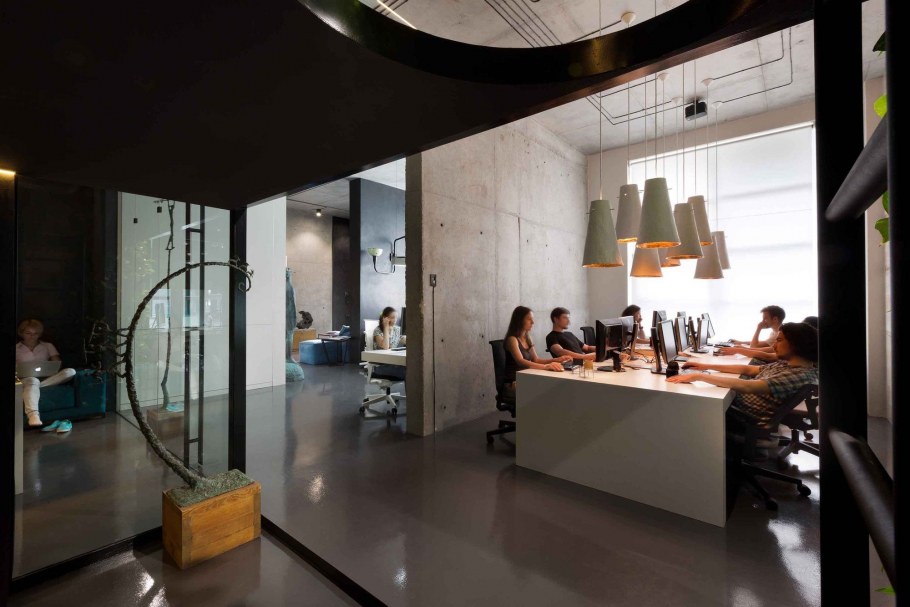 Офис Сергея Махно