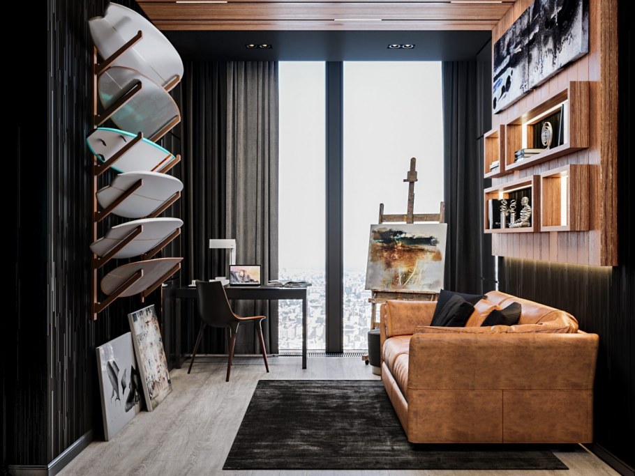 Архитектор Сергей Махно интерьеры