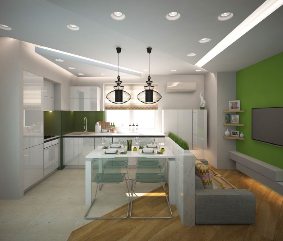 Офис архитектора