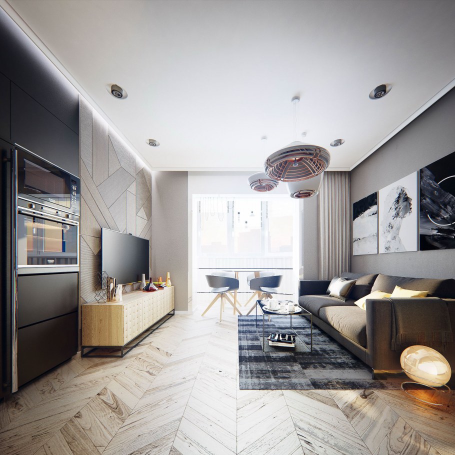 Студия дизайна интерьера Buro