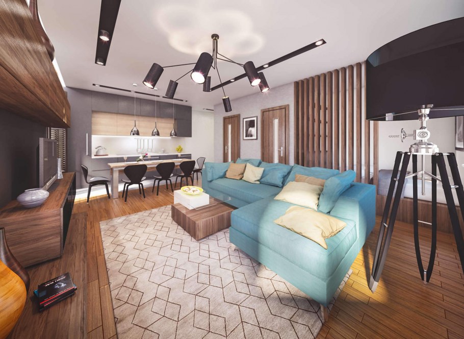 Архитектурное бюро или дизайн студия