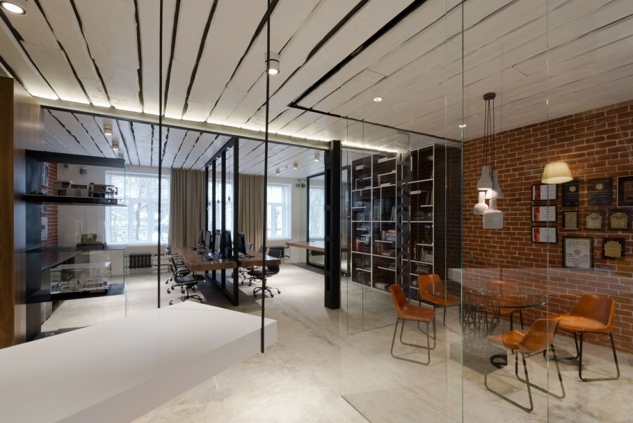 Офис Александры Федоровой