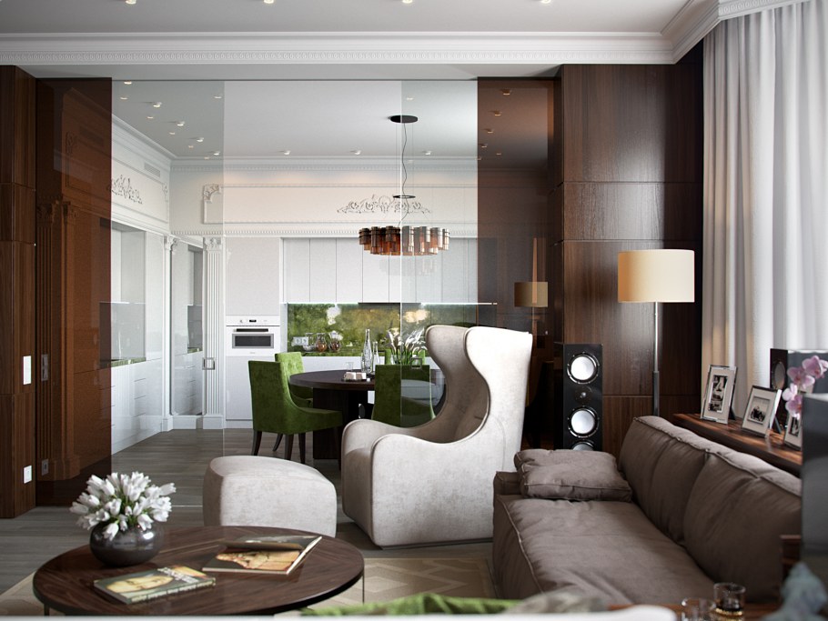 Студия 54 архитектурное бюро