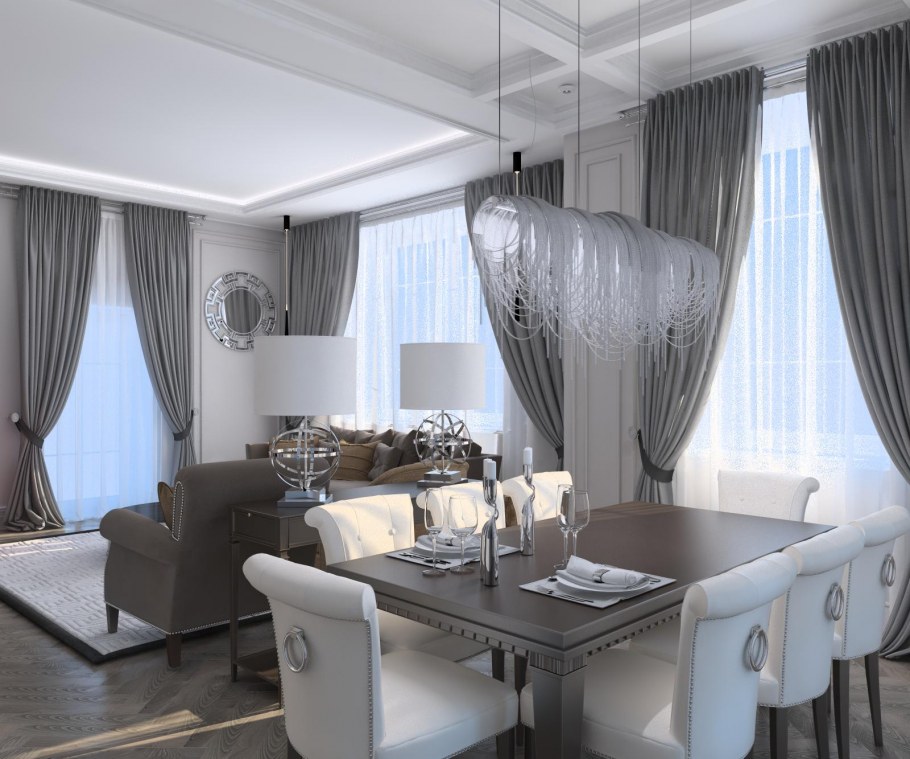 Архи три дизайн