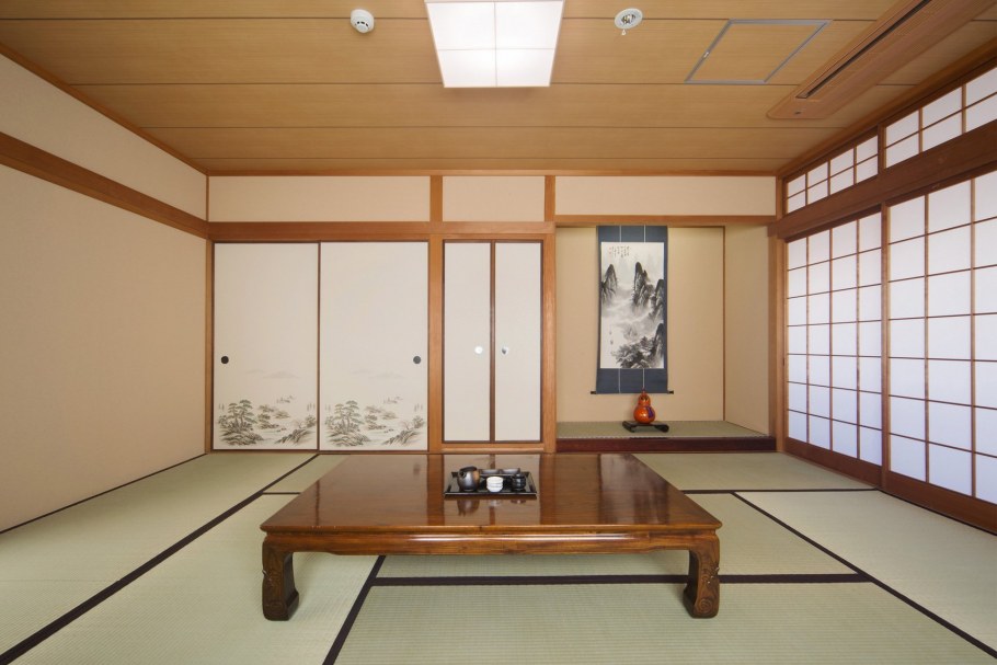 Фусума и Сёдзи