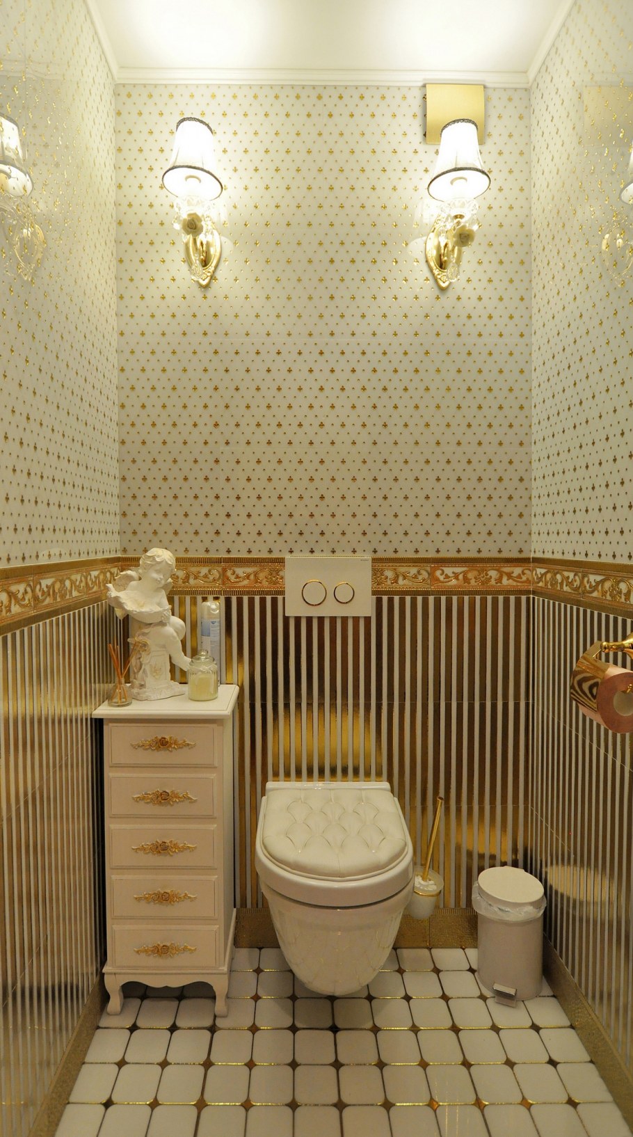 Antonovich Design Dubai ванная комната