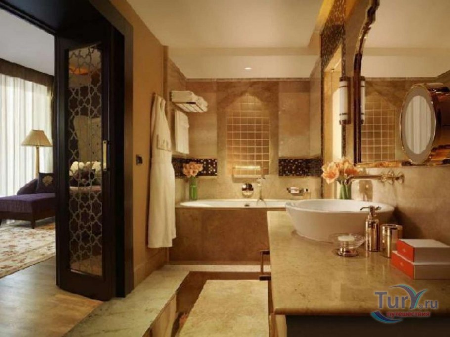 Египетский стиль в интерьере