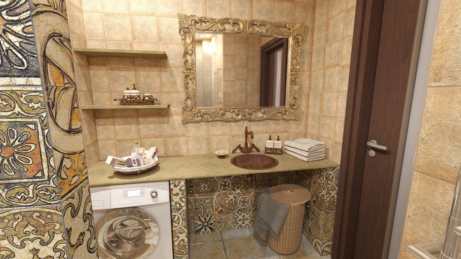 Нео Египетский стиль интерьер