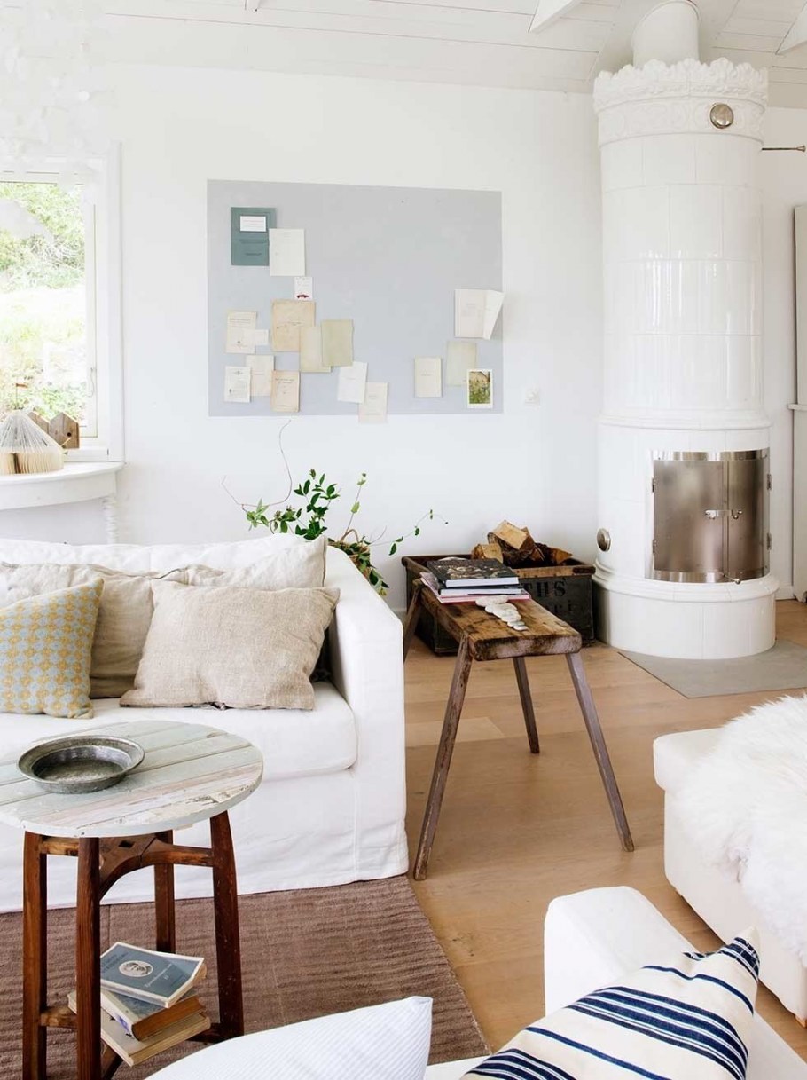 Шведский стиль в интерьере