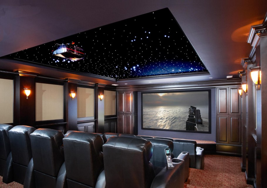 Домашний кинотеатр