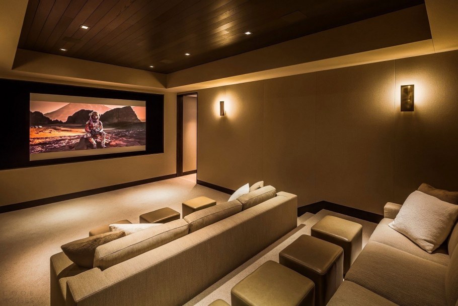 Домашний кинотеатр