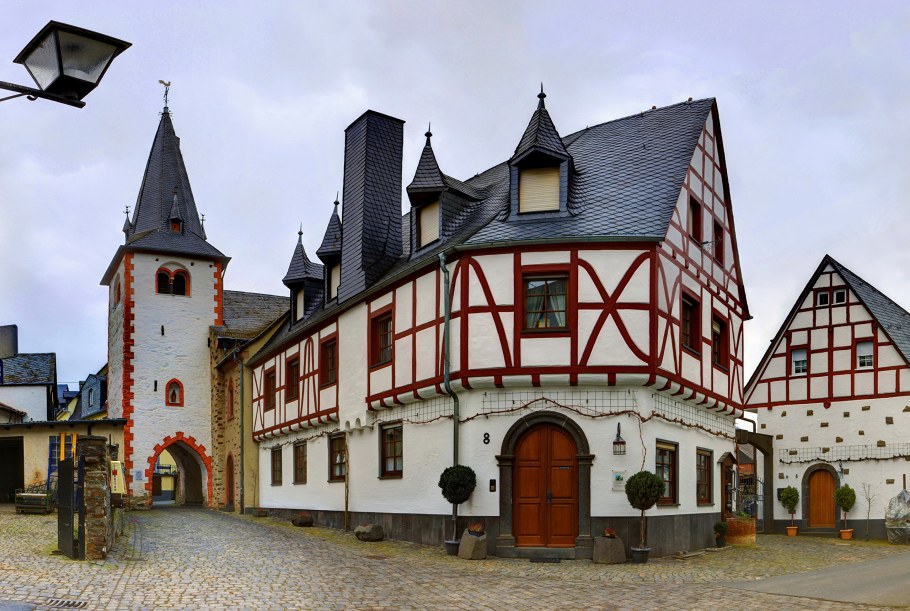 Средневековая Бавария