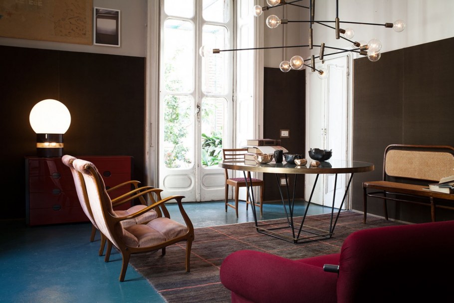 Студия Dimore интерьеры