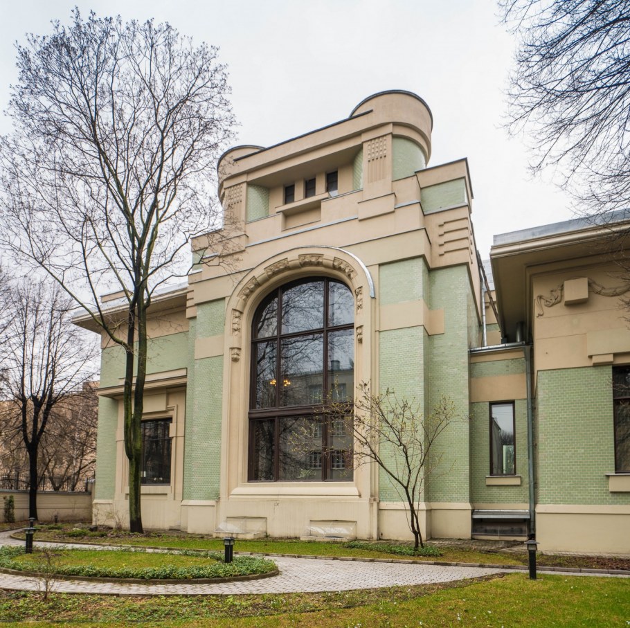 Гауди Модерн в архитектуре