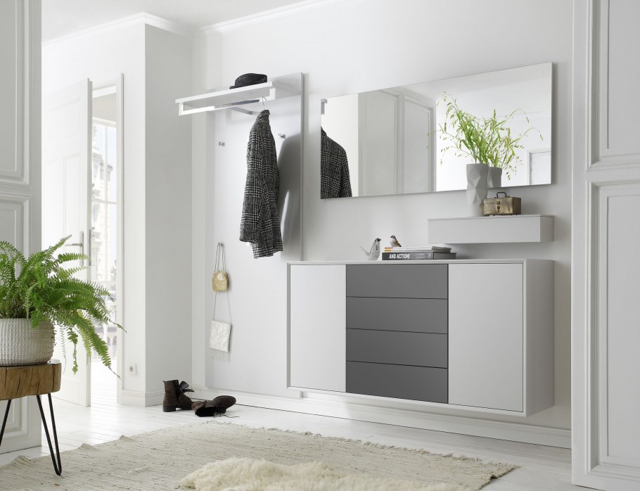 Sudbrock мебель прихожая