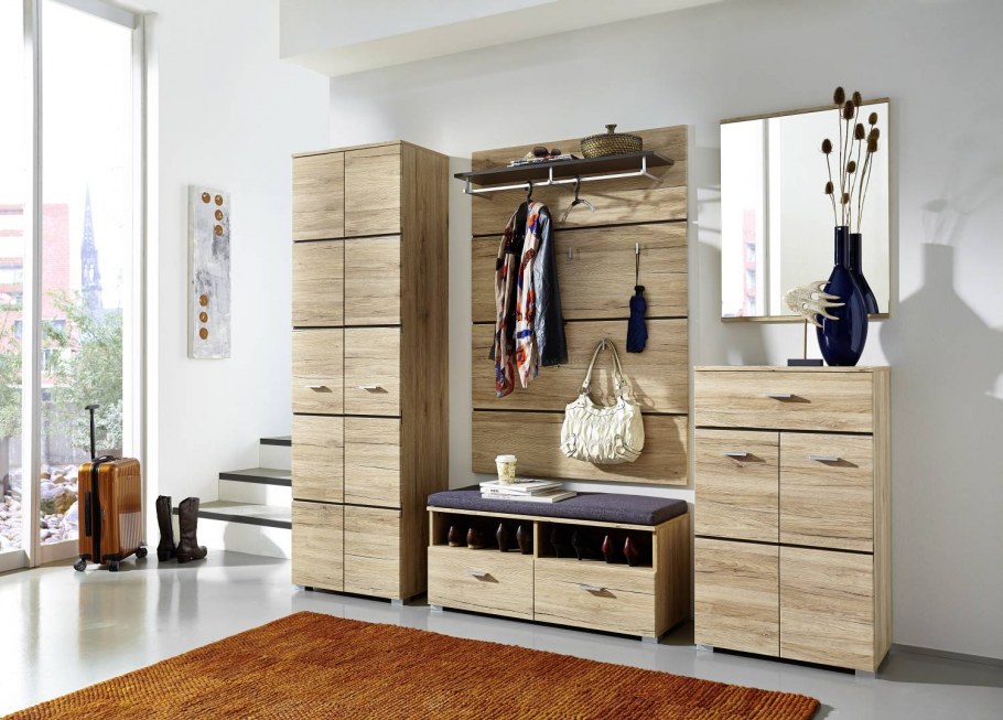 Прихожая Фореста модульная