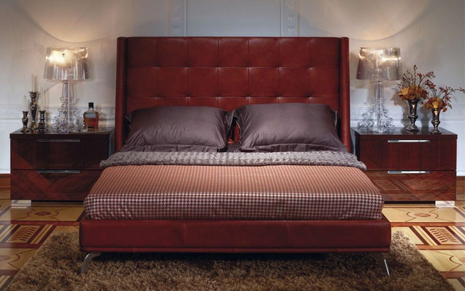 Кровать Kler e-Moll