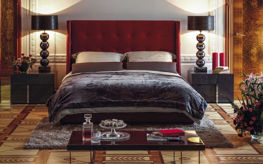 Мебель для спальни Турбиных