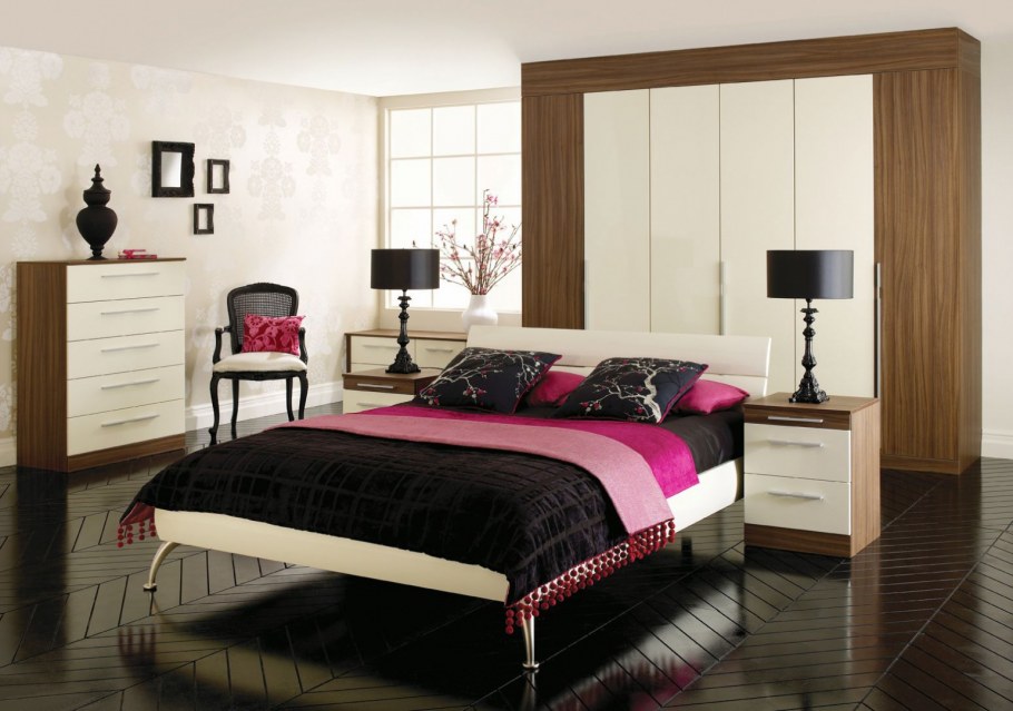 Бардова мебель для спальни