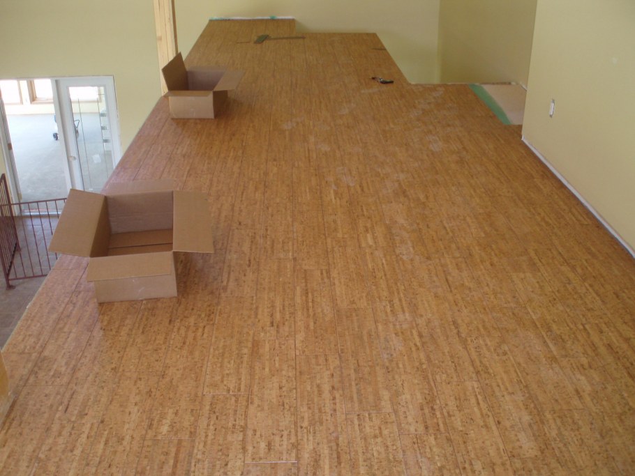 Пол дуб Янтарный