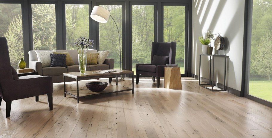 Напольные покрытия реклама