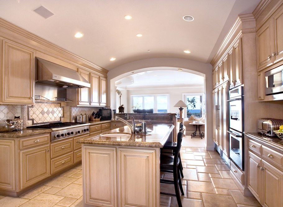 Интерьер кухни