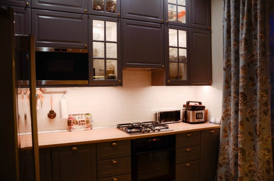 Кухни фабрики Арва