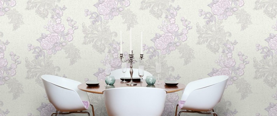 Обои флизелиновые 10х1,06 м Victoria Stenova Rina 989098