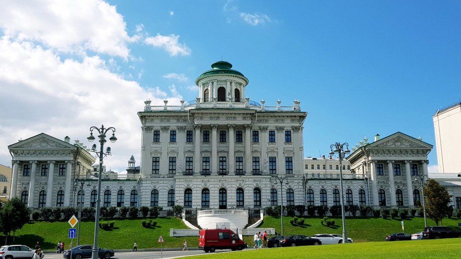 Чарльз Камерон Павловский дворец