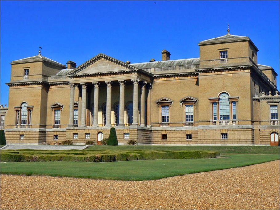 Андреа Палладио вилла Ротонда Виченца