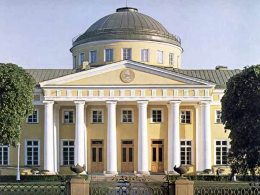 Таврический дворец Иван Егорович Старов