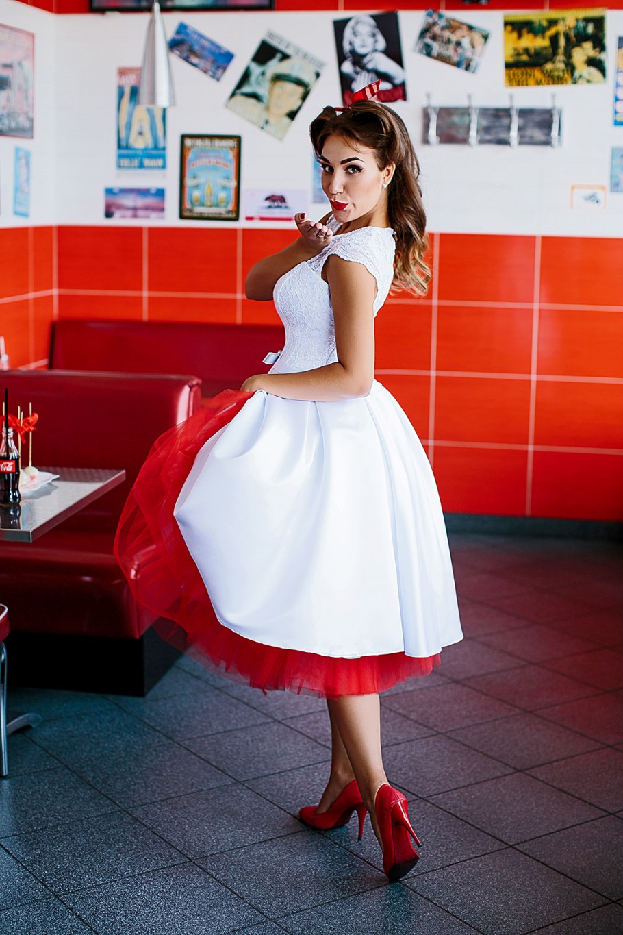 Эклектика в интерьере кухни