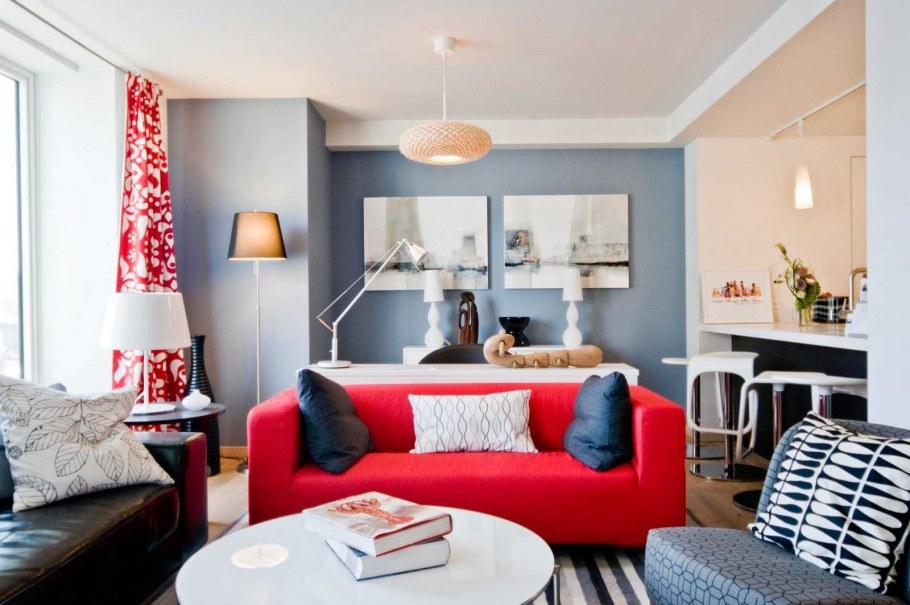 Эклектика в средиземноморском стиле