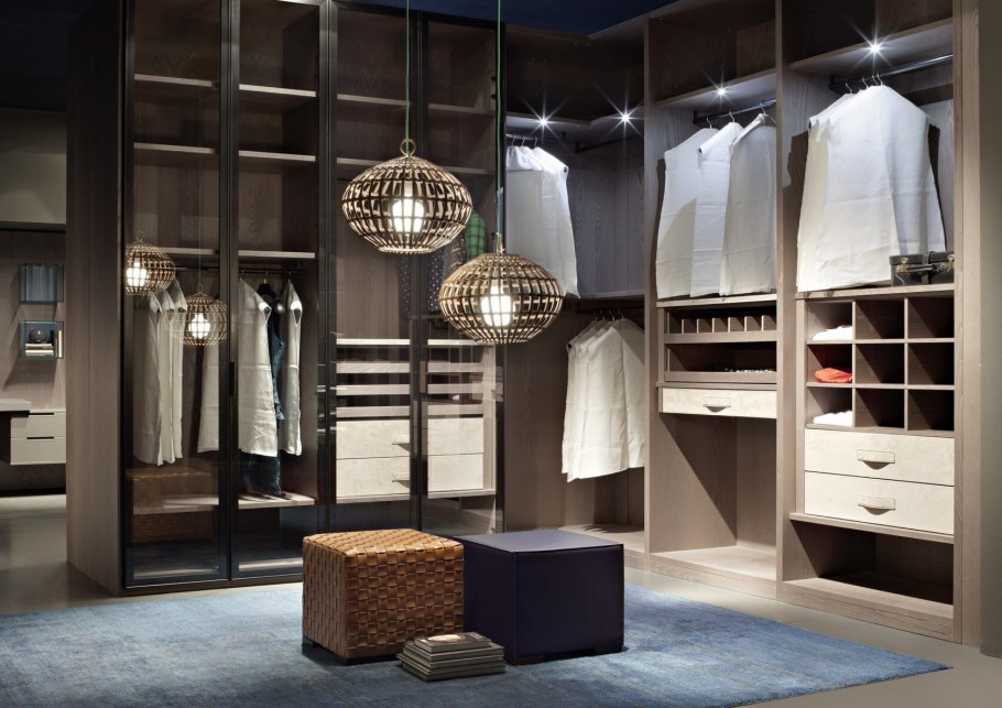 EMMEBI гардеробная